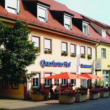 Querfurt 奎弗尔特旅馆酒店 外观 照片