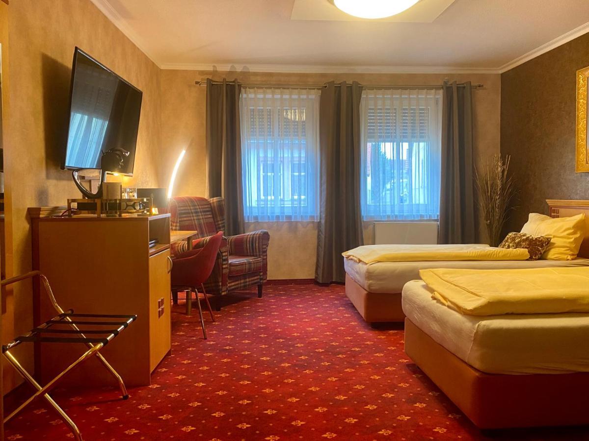 Querfurt 奎弗尔特旅馆酒店 外观 照片