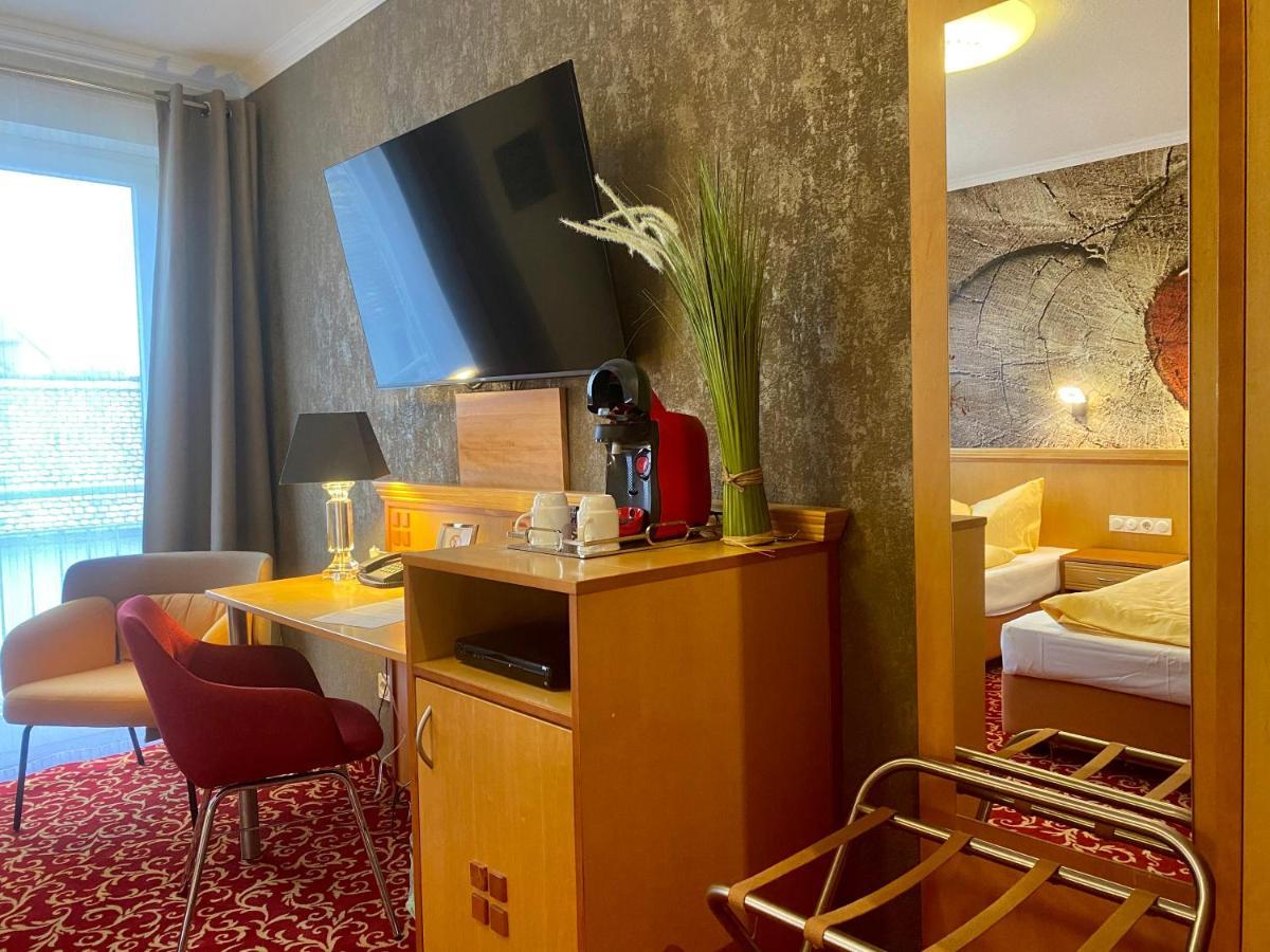Querfurt 奎弗尔特旅馆酒店 外观 照片