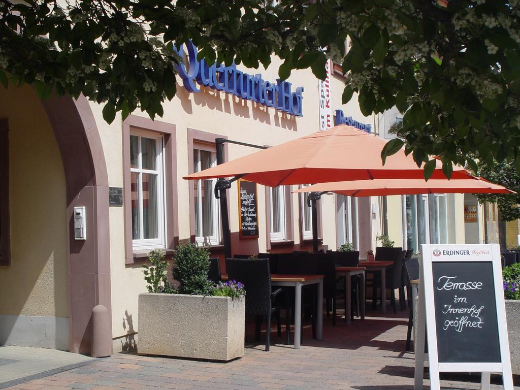Querfurt 奎弗尔特旅馆酒店 外观 照片