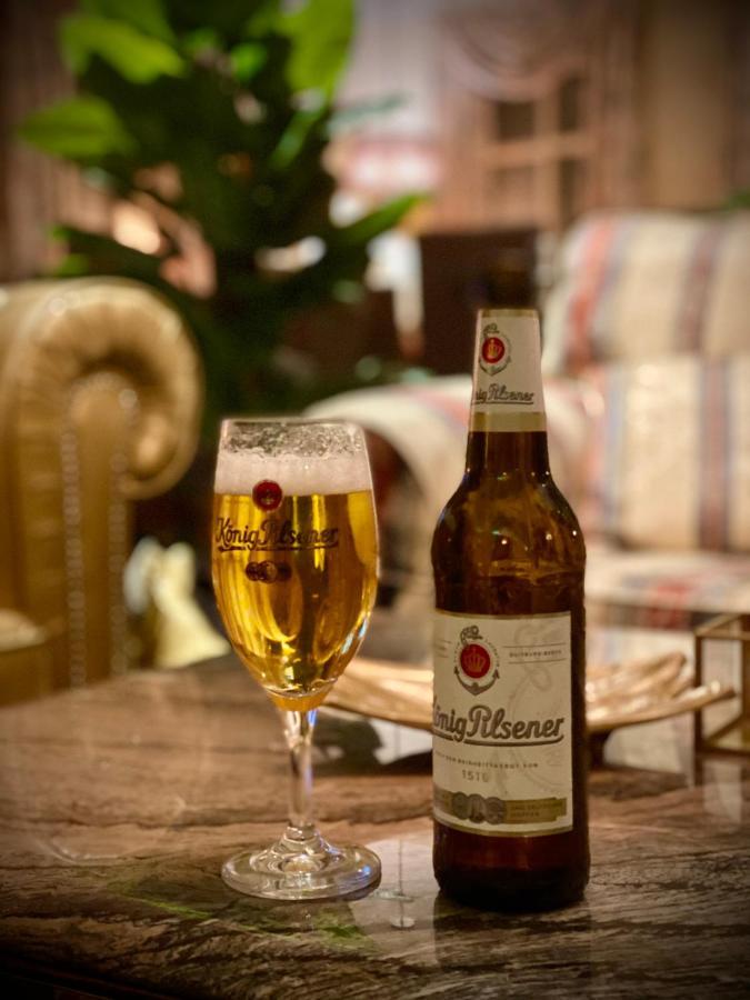 Querfurt 奎弗尔特旅馆酒店 外观 照片