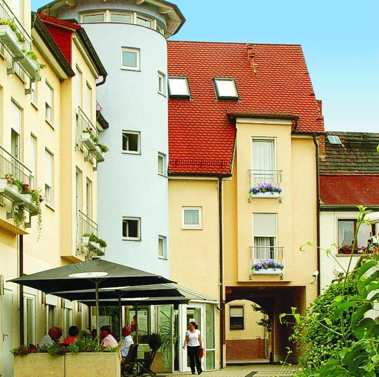 Querfurt 奎弗尔特旅馆酒店 外观 照片