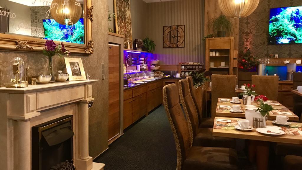 Querfurt 奎弗尔特旅馆酒店 外观 照片