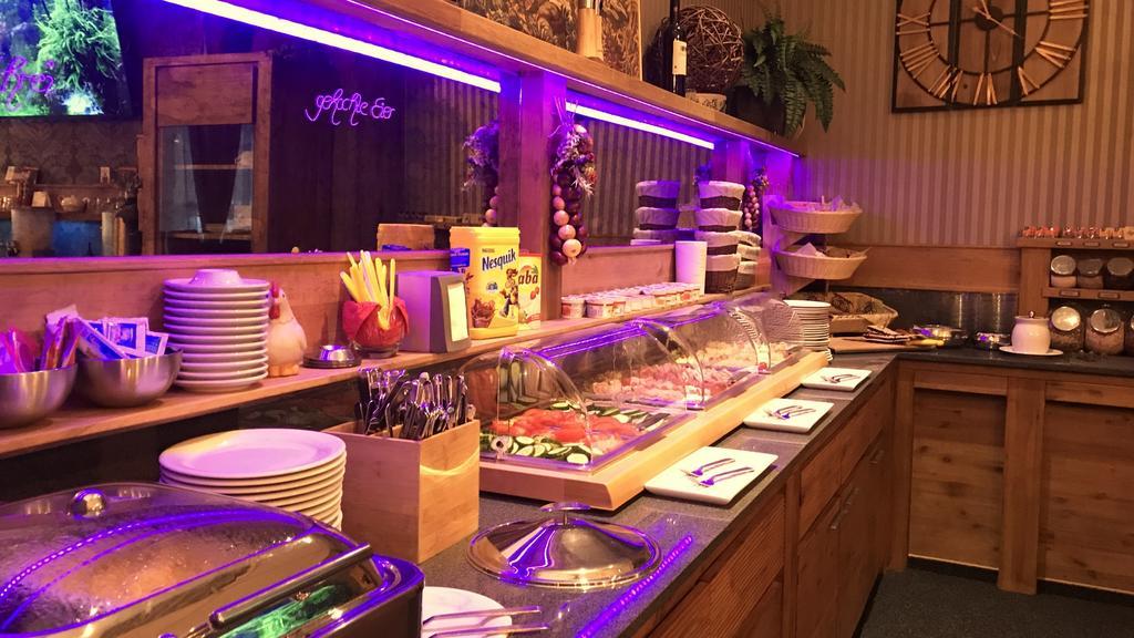 Querfurt 奎弗尔特旅馆酒店 外观 照片