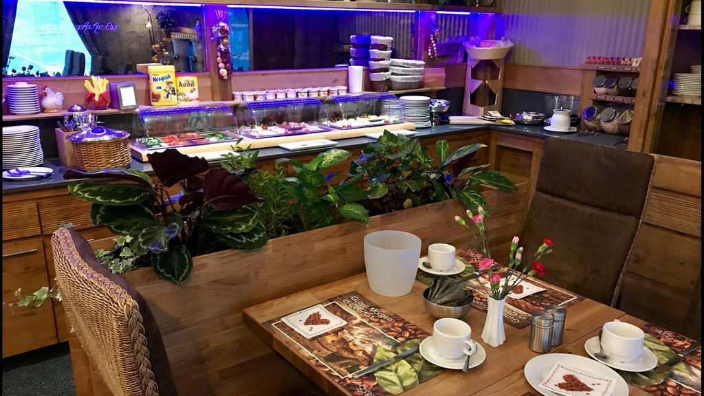 Querfurt 奎弗尔特旅馆酒店 外观 照片