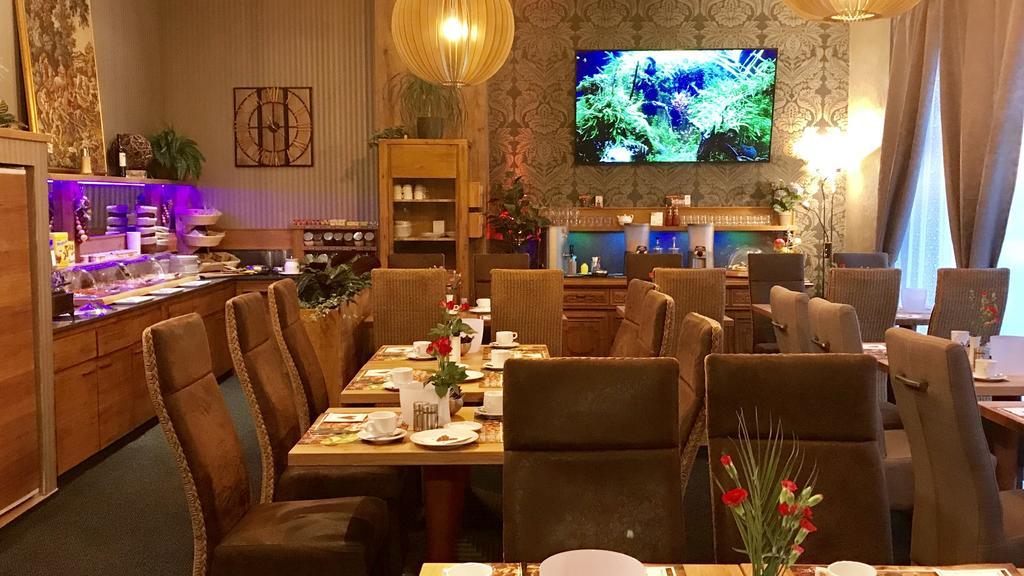 Querfurt 奎弗尔特旅馆酒店 外观 照片
