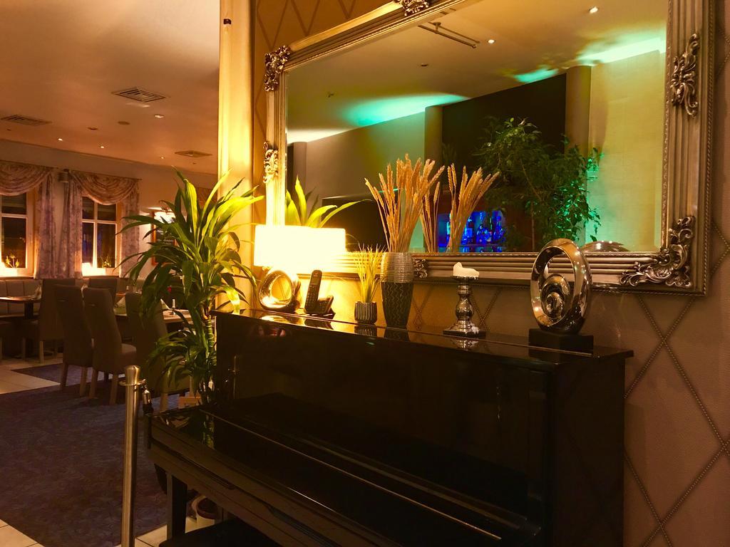 Querfurt 奎弗尔特旅馆酒店 外观 照片
