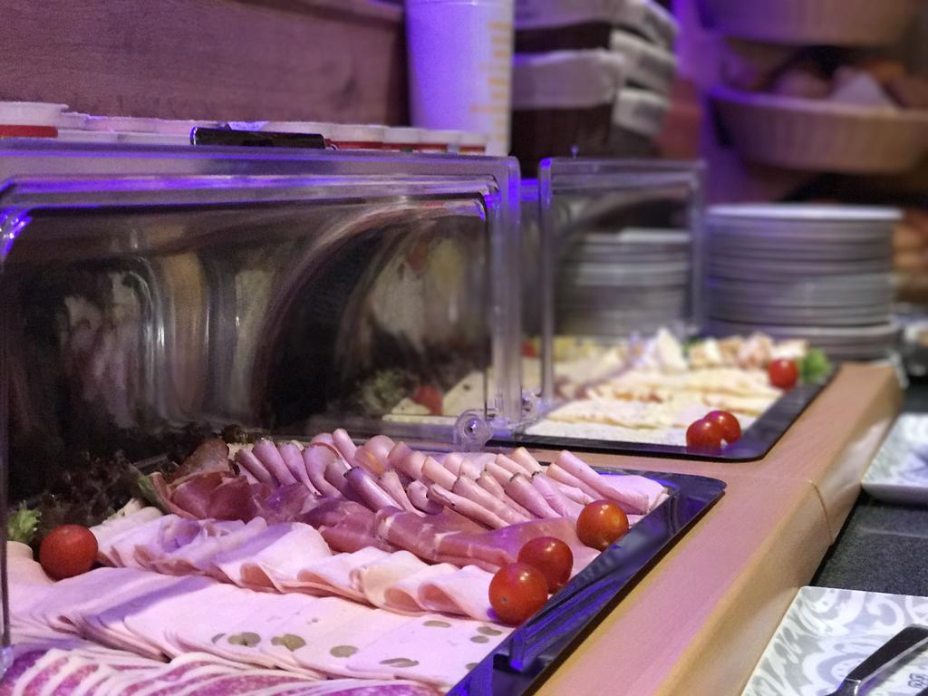 Querfurt 奎弗尔特旅馆酒店 外观 照片