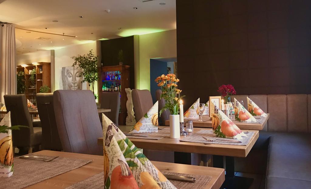 Querfurt 奎弗尔特旅馆酒店 外观 照片