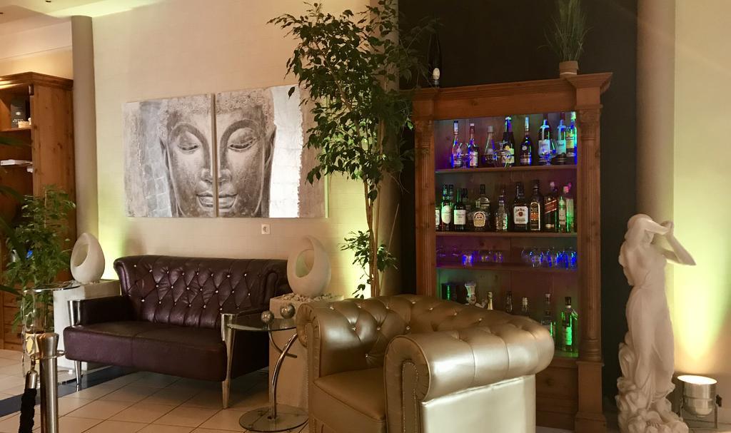 Querfurt 奎弗尔特旅馆酒店 外观 照片